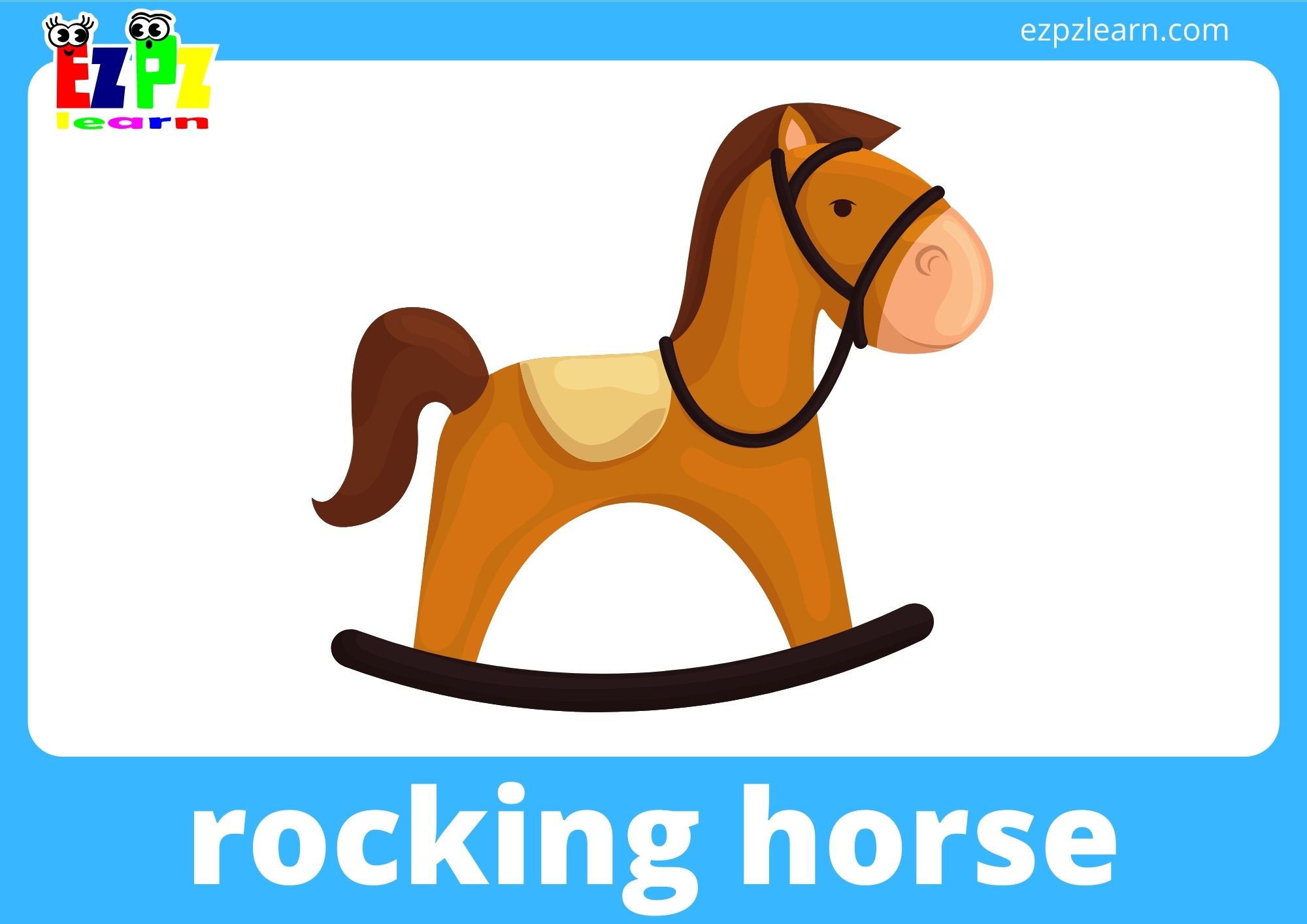 rocking horse